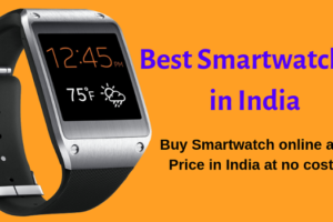 6 Best Budget Smartwatches in India