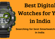 6 Best Digital Watches in India