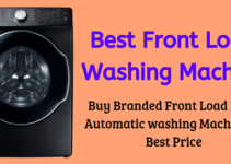 6 Best Front Load Washing Machine in India