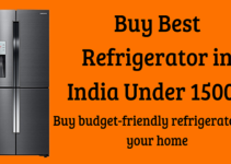 6 Best Refrigerator in India Under 15000