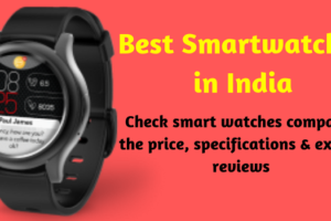 6 Best Smartwatches in India