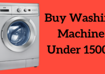 6 Best Washing Machine in India Below 15000