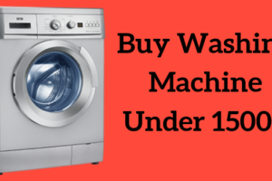 6 Best Washing Machine in India Below 15000