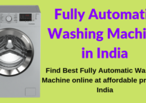 6 Best Washing Machine in India Fully Automated