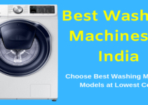 6 Best Washing Machines in India