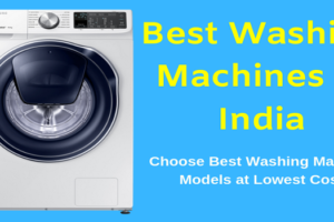 6 Best Washing Machines in India