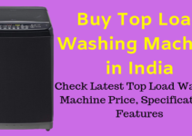 Best Top Load Washing Machine in India