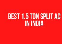 Best 1.5 ton split AC in India