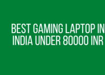Best Gaming Laptop in India Under 80000 INR