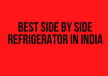 Best Side By Side Refrigerator in India