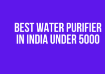 Best Water Purifier In India Under 5000