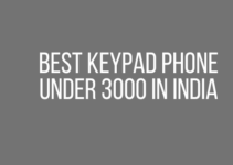 Best keypad phone under 3000 in India - (Review 2020) 12 Best keypad phone under 3000 in India